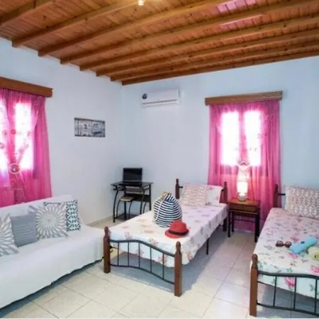 Cosy Near Super Paradise 度假居 Mykonos Town
